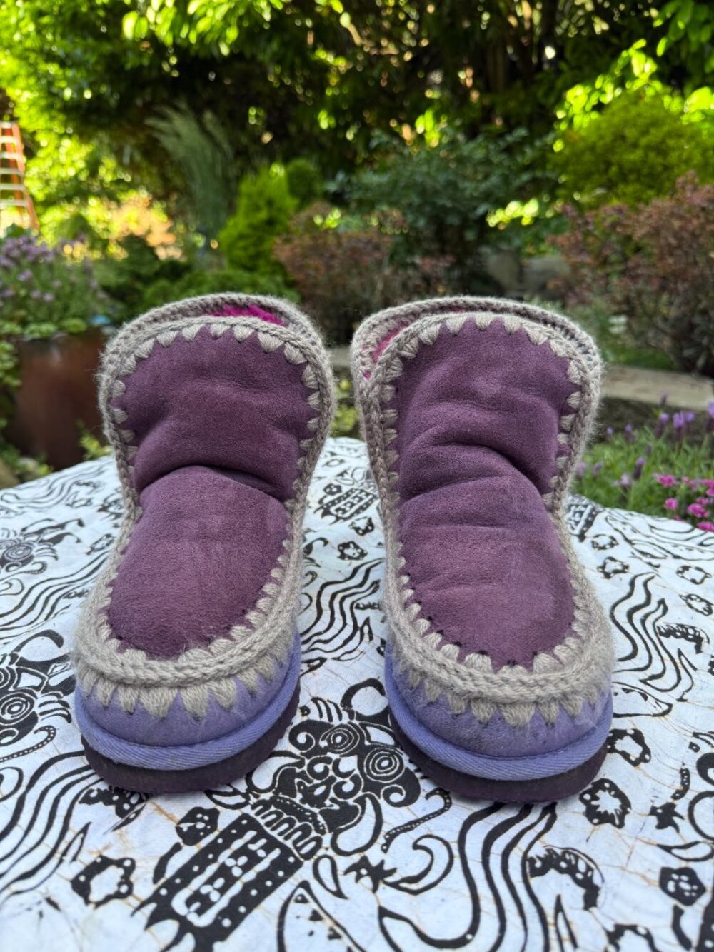 MOU Arctic Colorblock Boots  37 - Picture 3 of 9